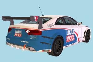 Audi RS5 Car Audi RS5 Car-2